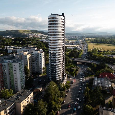 Nest Inn Azure Apartment Cluj-Napoca Luaran gambar