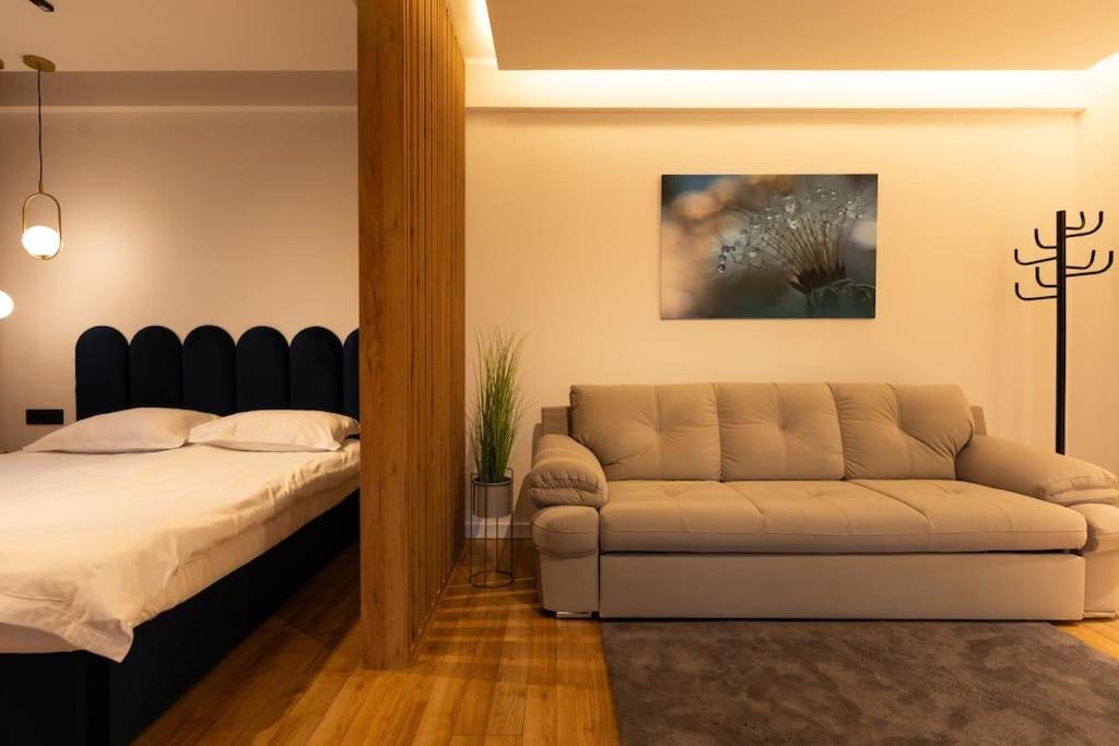 Nest Inn Azure Apartment Cluj-Napoca Luaran gambar