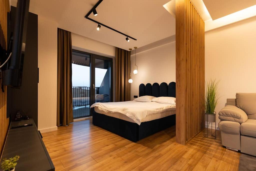 Nest Inn Azure Apartment Cluj-Napoca Luaran gambar